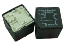 VF711H1224VDC by TE CONNECTIVITY