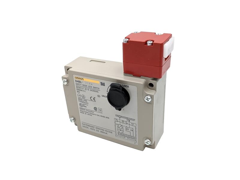 OMRON D4BL-2CRA
