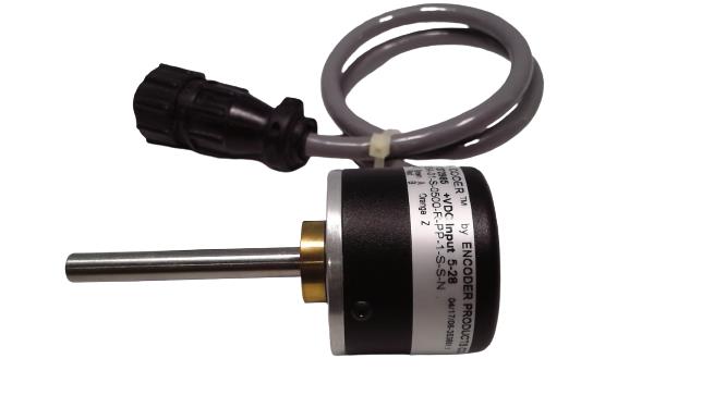 ENCODER PRODUCTS 755A-01-S-0500-R-PP-1-S-S-N
