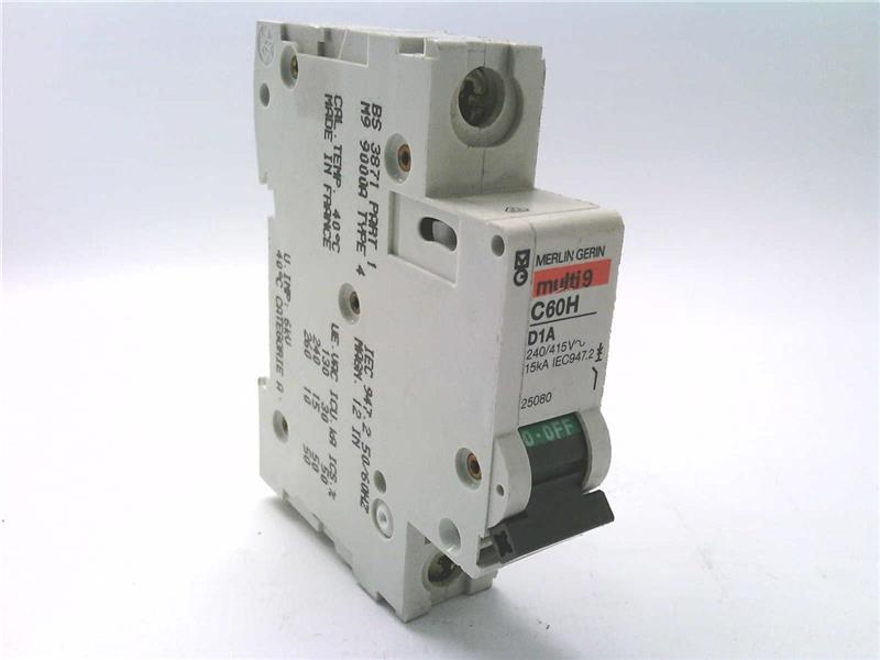 SCHNEIDER ELECTRIC MG25080
