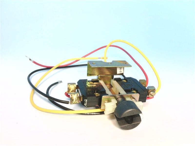 DANAHER CONTROLS KTM4-40