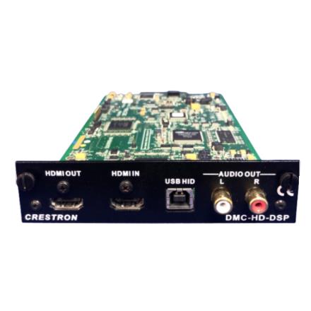 CRESTRON DMC-HD-DSP