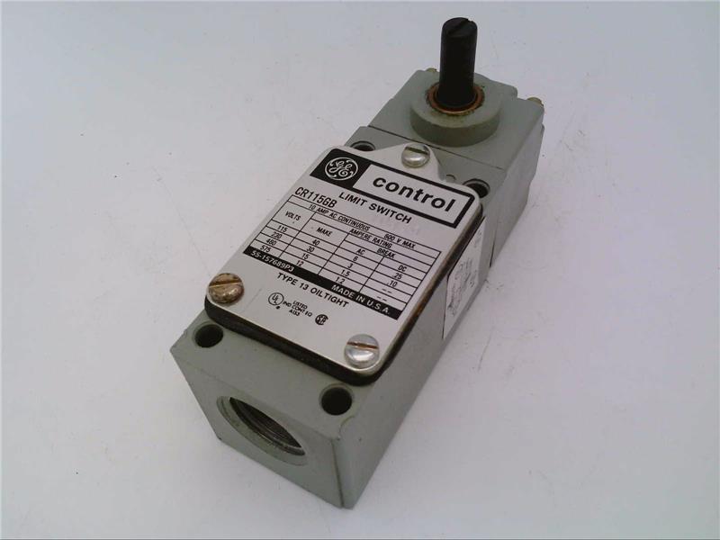 GENERAL ELECTRIC CR115GB10449