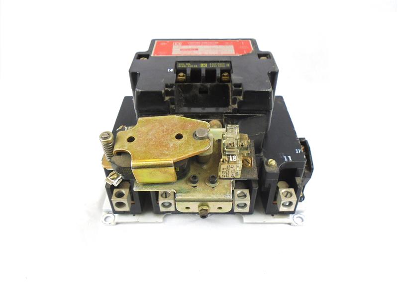 SCHNEIDER ELECTRIC 8903SQG12V02