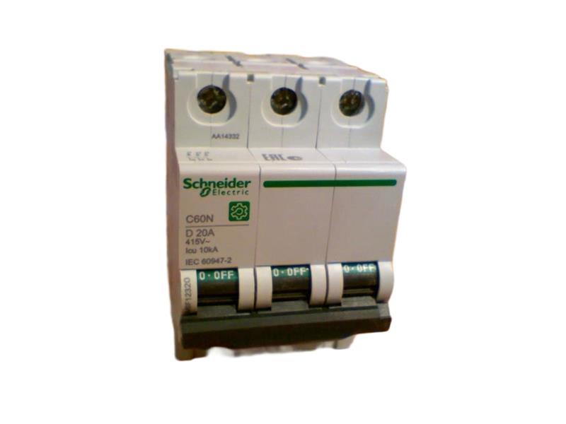 SCHNEIDER ELECTRIC M9F12320