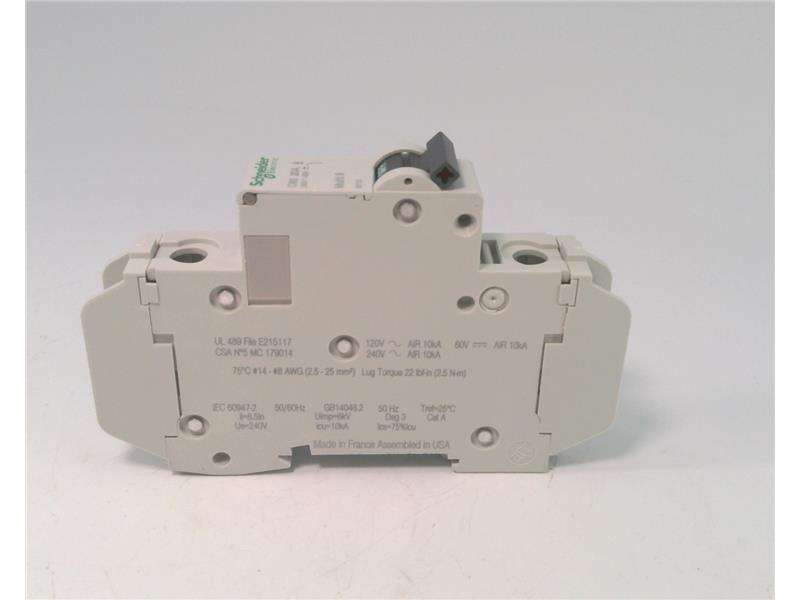 SCHNEIDER ELECTRIC MULTI9C6020A