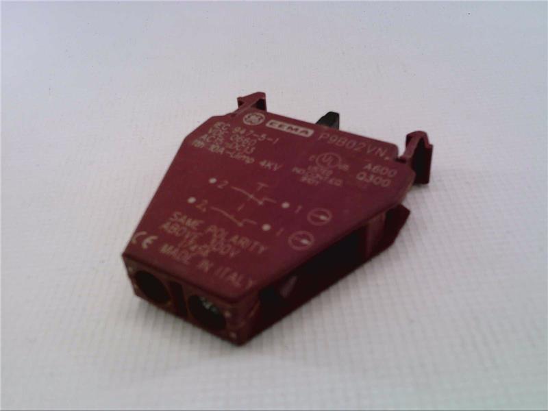 GENERAL ELECTRIC P9B02VN