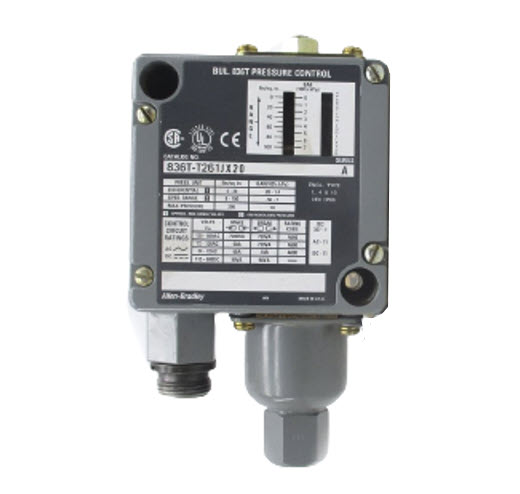 ALLEN BRADLEY 836T-T261JX20