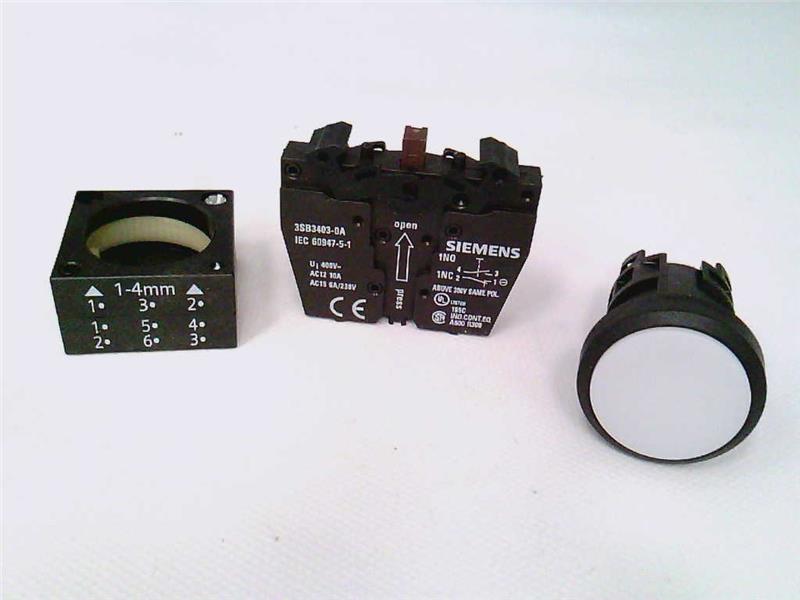 SIEMENS 3SB32010AA610CC0