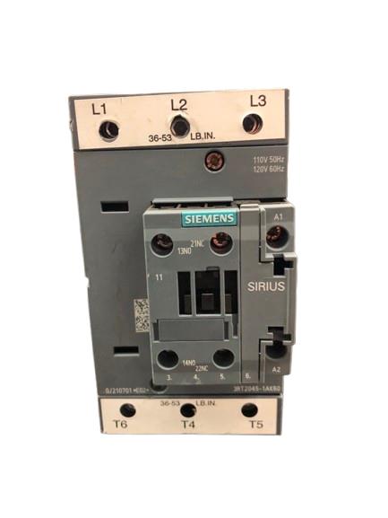 SIEMENS 3RT2045-1AK60