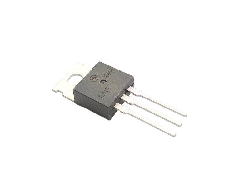 TIP49 by ON SEMICONDUCTOR