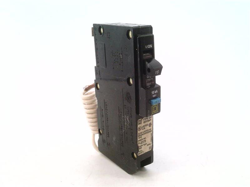 SCHNEIDER ELECTRIC QO115AFI
