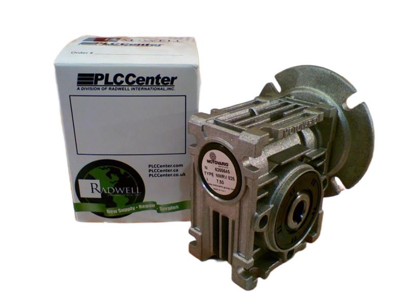 MOTOVARIO NMRV-025-7.5