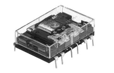 MATSUSHITA ELECTRIC NC2D-JPL2-DC6V