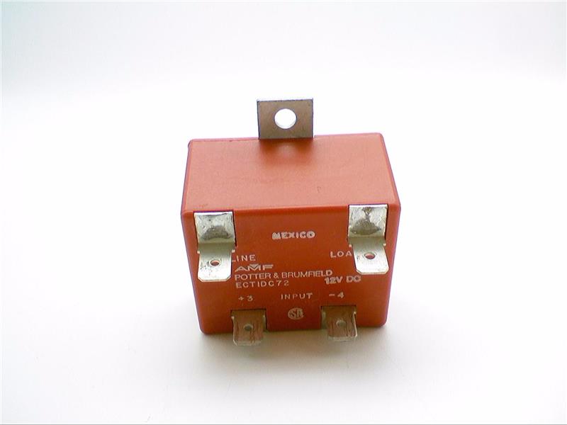 TE CONNECTIVITY ECT1DC72-12V
