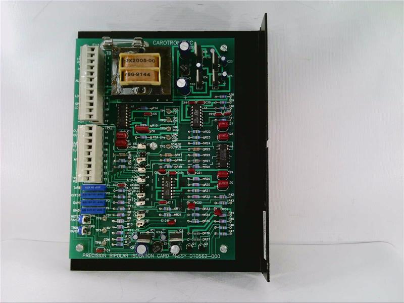 CAROTRON D10562-000
