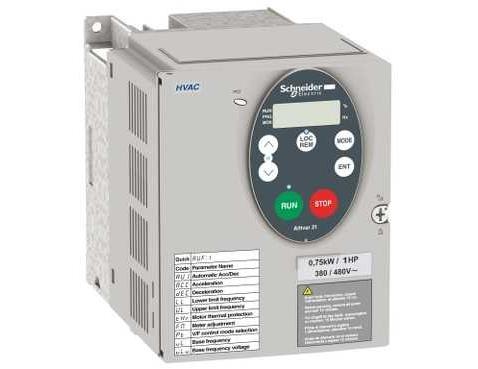 SCHNEIDER ELECTRIC ATV21H075M3X