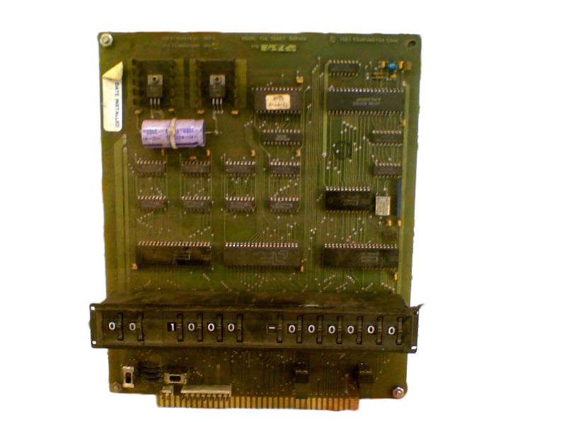 PARKER 150-INDEXER