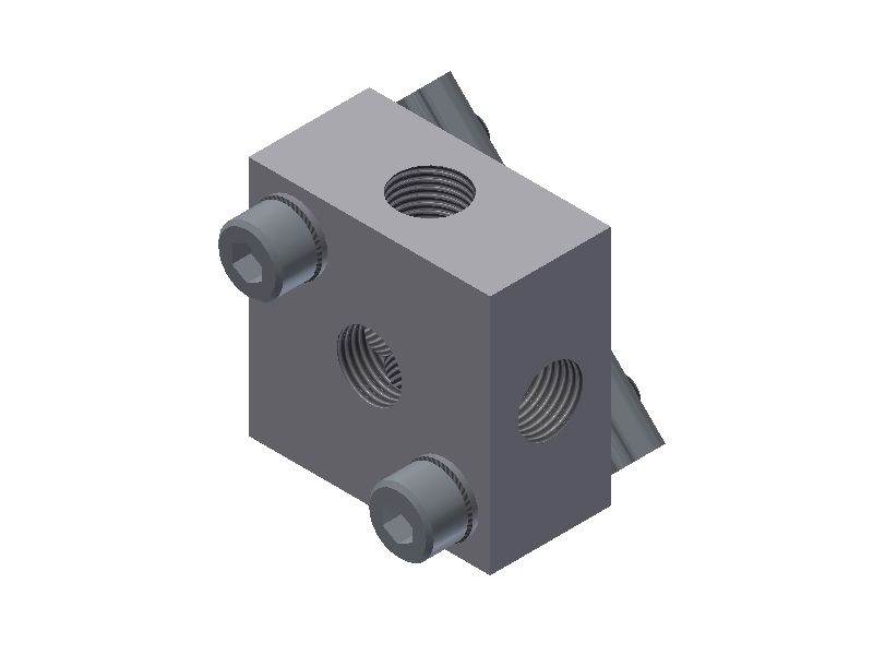 PIAB VACUUM PRODUCTS LVT 1/8 X