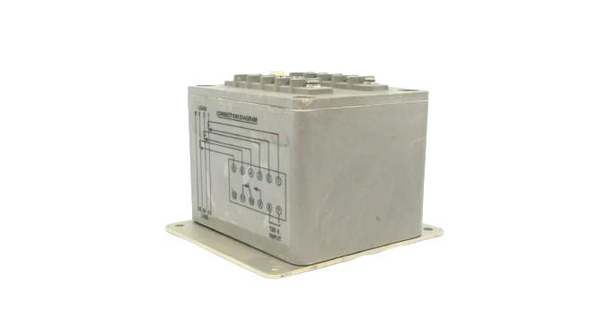 SCHNEIDER ELECTRIC PR-101-PLR