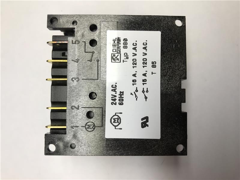 BORG GENERAL CONTROLS TA4067