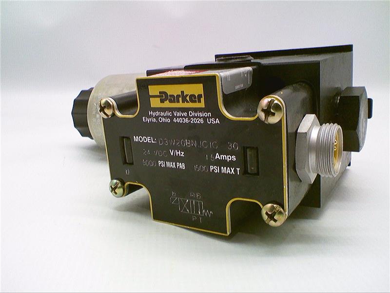 PARKER D3W20BNJC1C
