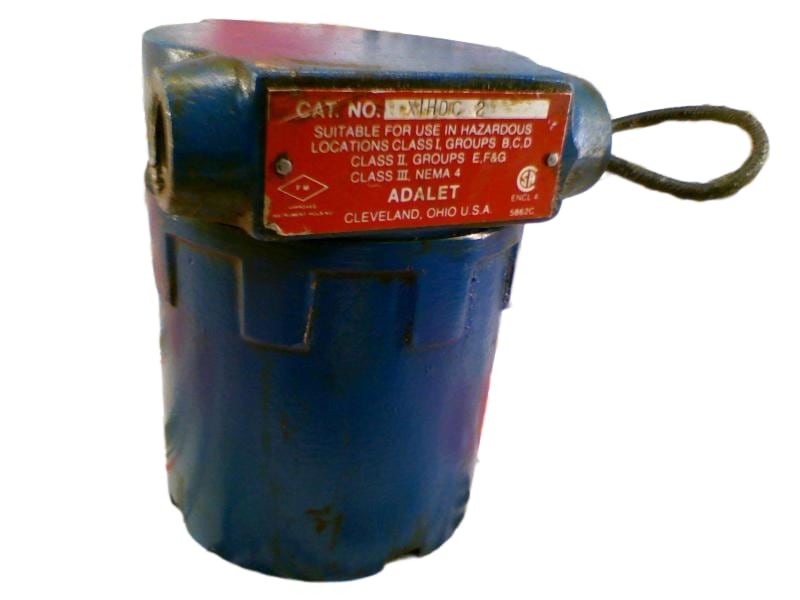ADALET XIHDC-2