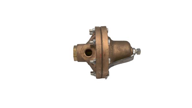 CASHCO 1/2" NPT D BRZ/BRZ/B2