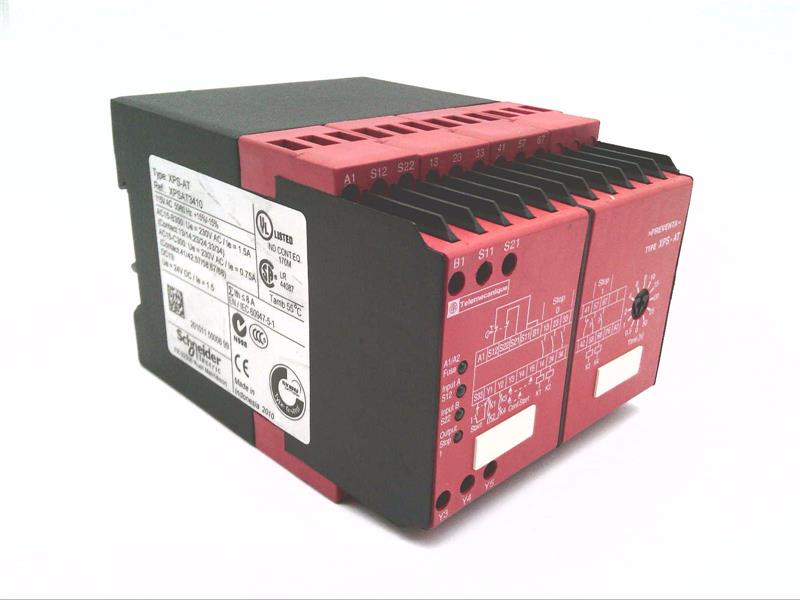SCHNEIDER ELECTRIC XPSAT3410