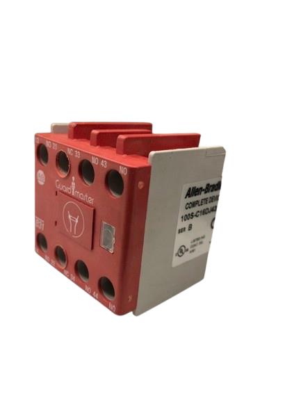 ALLEN BRADLEY 100S-FB31