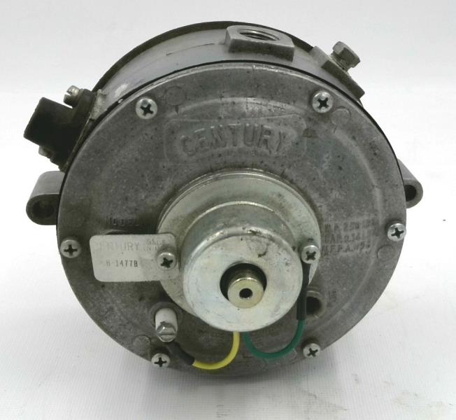 CENTURY FUEL PRODUCTS C-1477-B