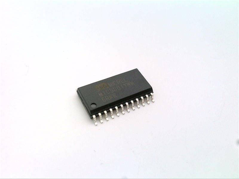 MICROCHIP TECHNOLOGY INC MIC5801YWM