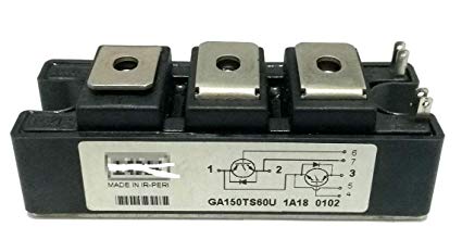 INTERNATIONAL RECTIFIER GA150TS60U