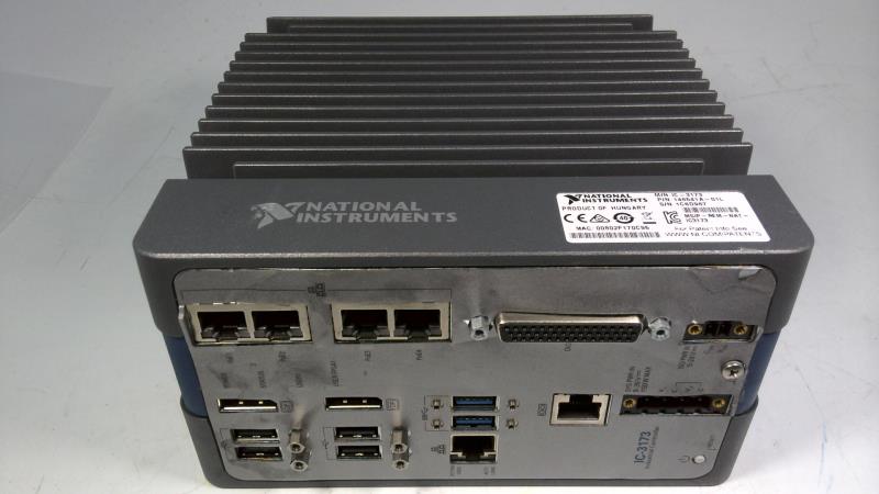 NATIONAL INSTRUMENTS IC3173