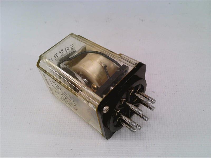 STRUTHERS DUNN RELAYS 214XBX48P-115