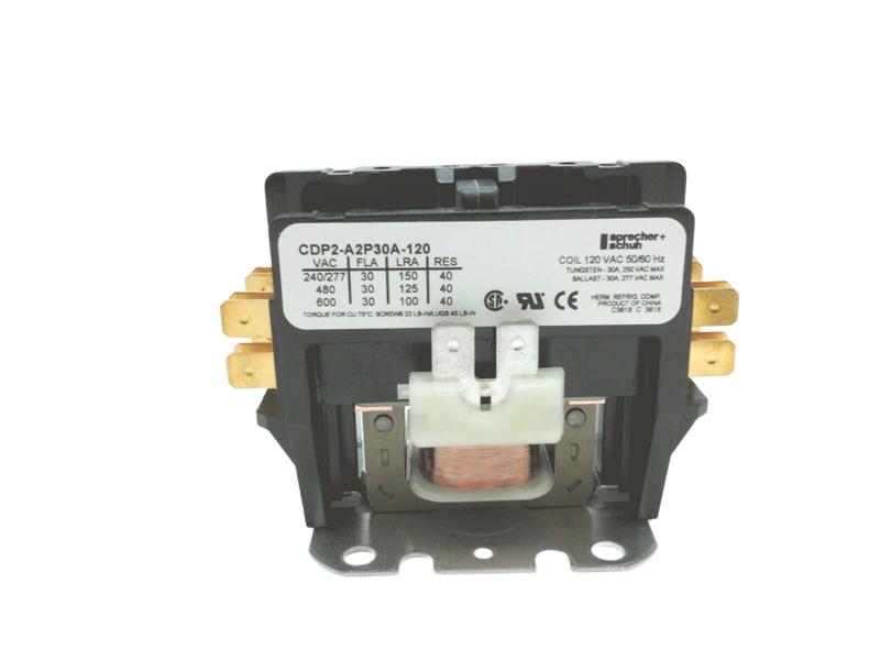CDP2-A2P30A-120 by SPRECHER & SCHUH