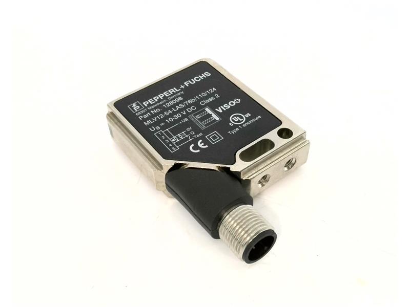 PEPPERL & FUCHS MLV12-54-LAS/76B/110/124