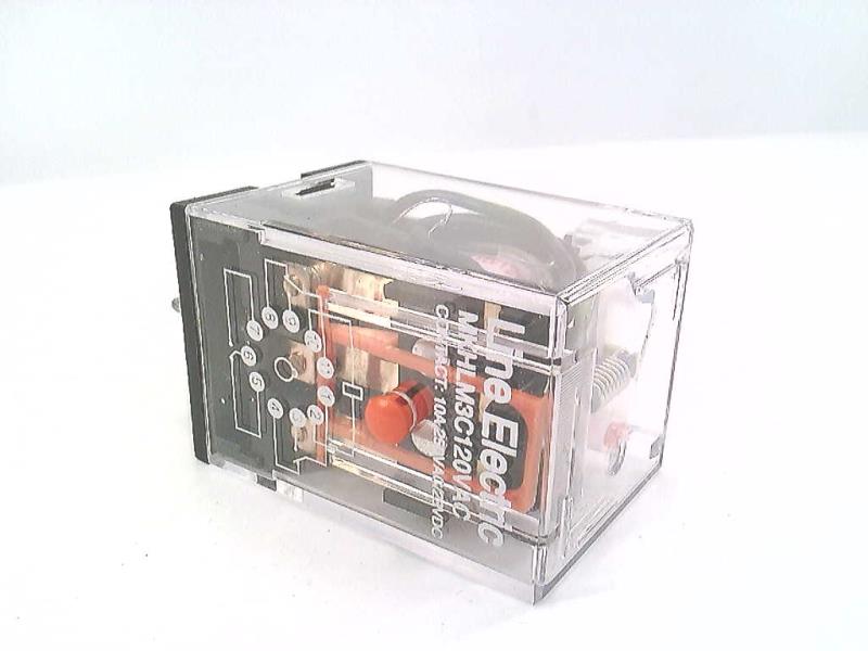LINE ELECTRIC MKHLM3C120VAC
