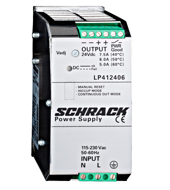 LP412406  by SCHRACK TECHNIK