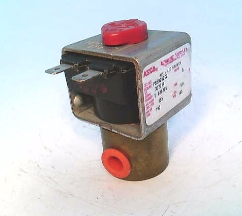 ASCO PSF8262C002AC120/60,110/50