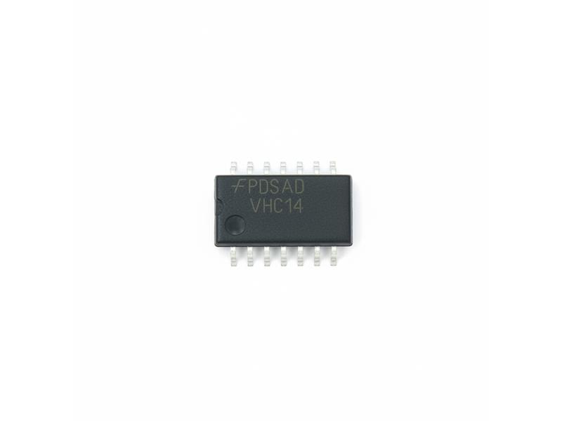 ON SEMICONDUCTOR 74VHC14SJX