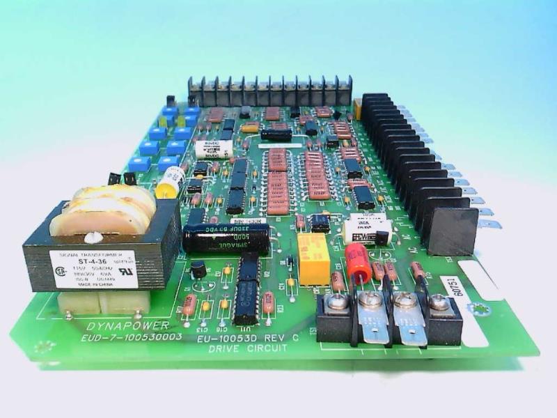 EATON CORPORATION EUD-7-100530003