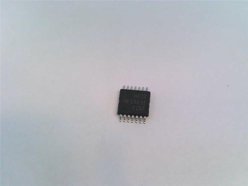 TEXAS INSTRUMENTS SEMI SN74AHC32PW