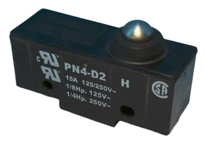 PN4-D2 by JOHNSON ELECTRIC