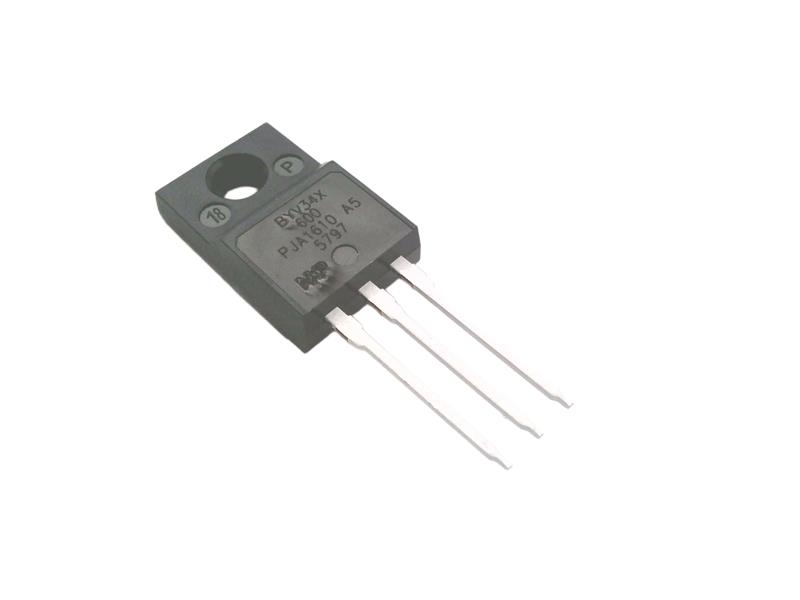 NXP SEMICONDUCTOR BYV34X-600,127