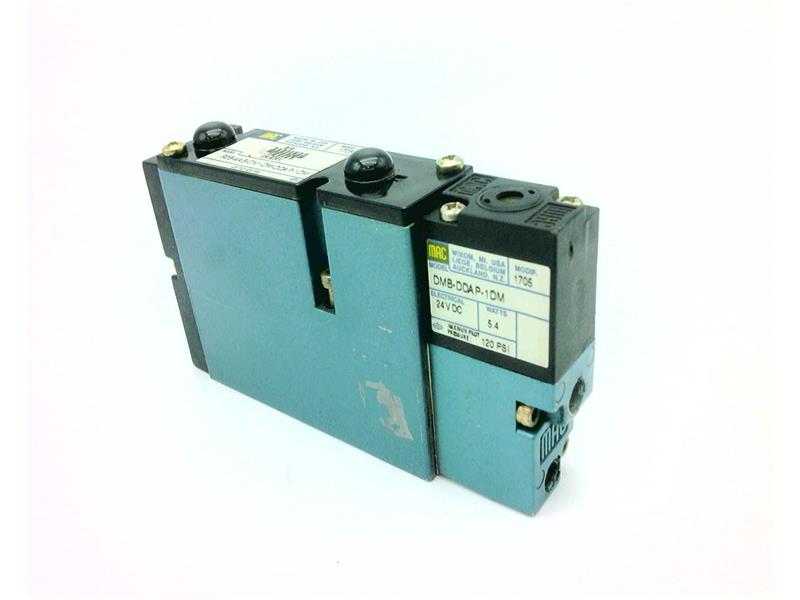 MAC VALVES INC 92B-AAB-CN1-DM-DDAP-1DM