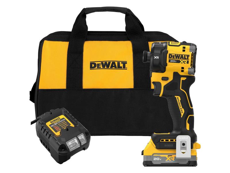 STANLEY BLACK & DECKER DCF870E1