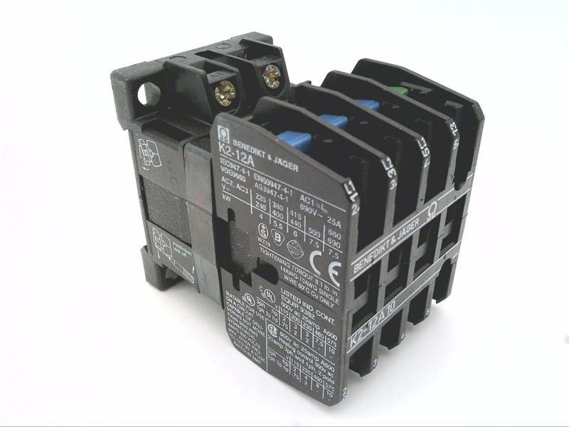 BENEDIKT & JAGER K2-12A10 24