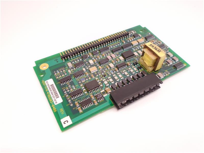 ASEA BROWN BOVERI 4TB5203-0408