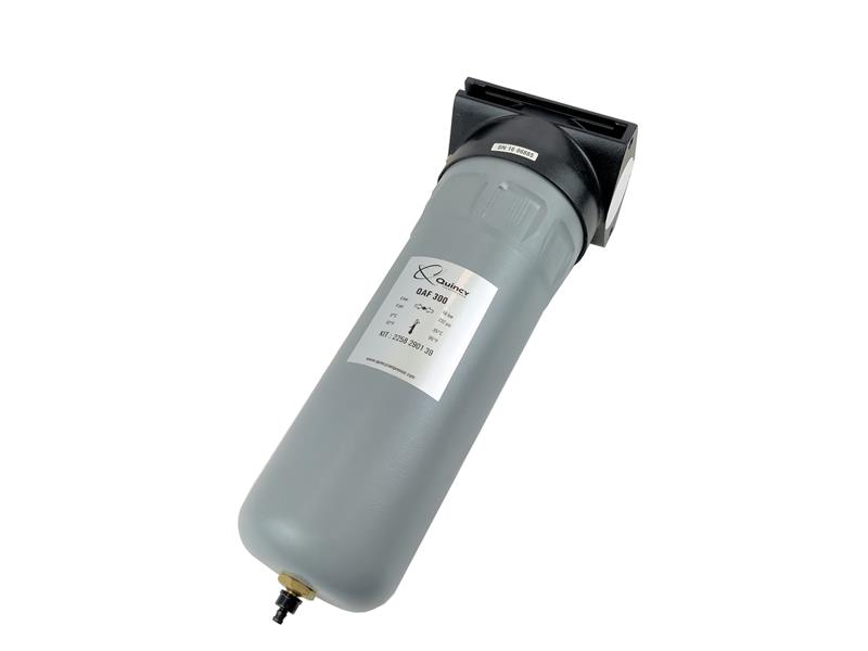 QUINCY AIR COMPRESSOR QAF300